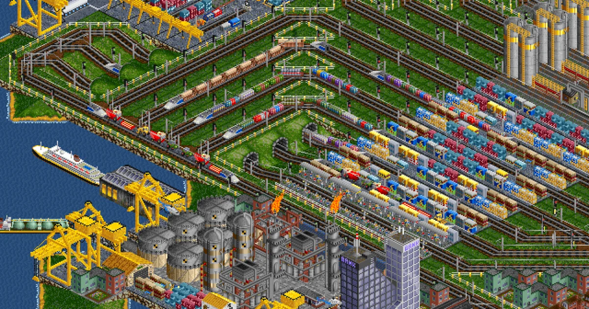 Transport Tycoon