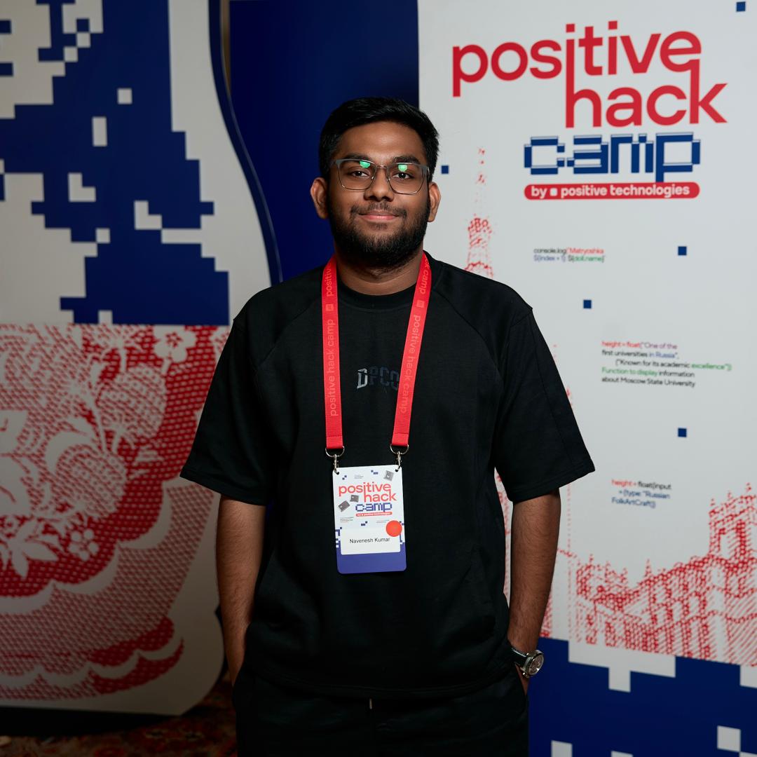 Navenesh Kumar