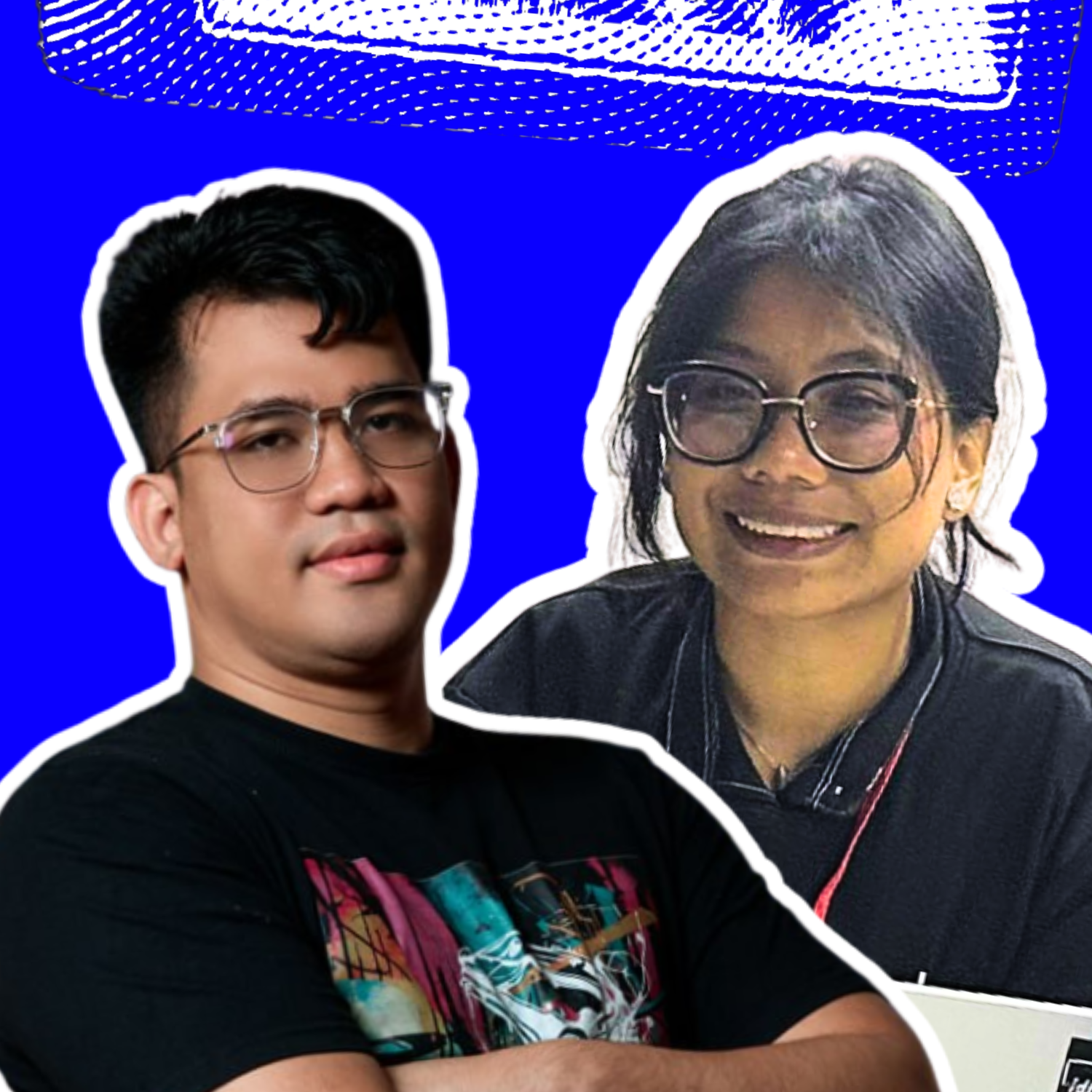 Nik Amir Hakim & Adlina Batrisya